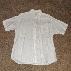 Tommy Bahama Linen White L